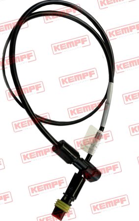 128110 Kempf Verlängerungskabel 2 adrig, 1000 mm Kabel